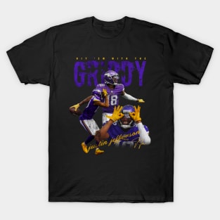 The Griddy Jefferson T-Shirt